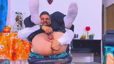 DaveSoldier webcam model stream image