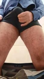 Top_man webcam model stream image