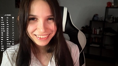 ErlineCullen webcam model stream image