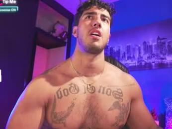 jacobfitness webcam model stream image