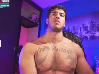 jacobfitness webcam model stream image