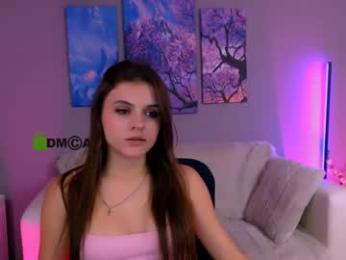 lisa_dark_ webcam model stream image