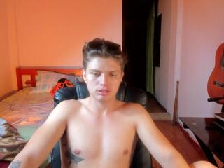 Marco Rougge webcam model stream image