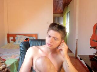 Marco Rougge webcam model stream image