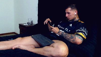 shane_clay webcam model stream image