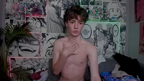 LukeSweet webcam model stream image