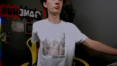 LukeSweet webcam model stream image