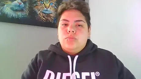 Hailey_Curvy webcam stripchat model stream image