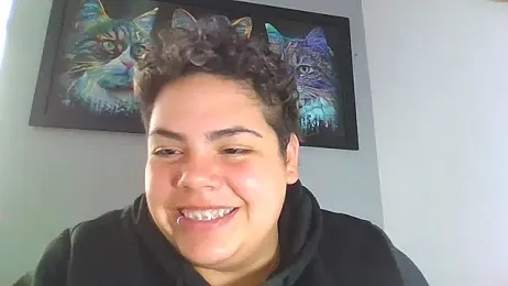 Hailey_Curvy webcam model stream image