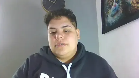 Hailey_Curvy webcam stripchat model stream image