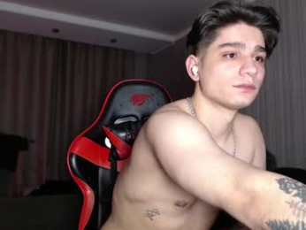 rik_and webcam model stream image