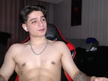 rik_and webcam model stream image