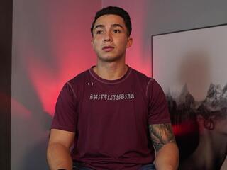 Ryan Hunt webcam flirt4free model stream image
