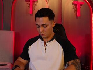 Ryan Hunt webcam model stream image