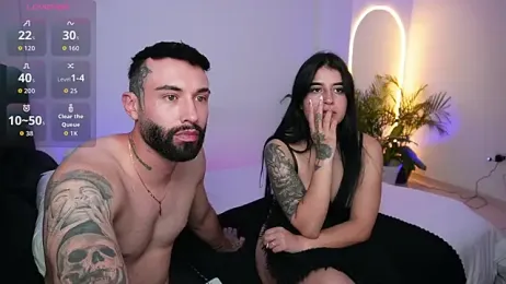 the_lucky_men__ webcam model stream image