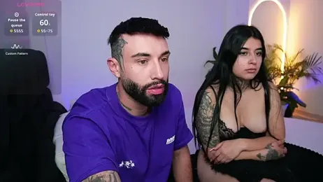 the_lucky_men__ webcam model stream image