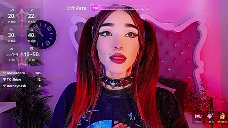 LeyXandrabraz webcam model stream image