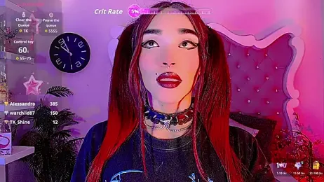 LeyXandrabraz webcam model stream image