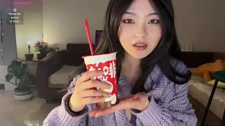 nanaliu6 webcam model stream image