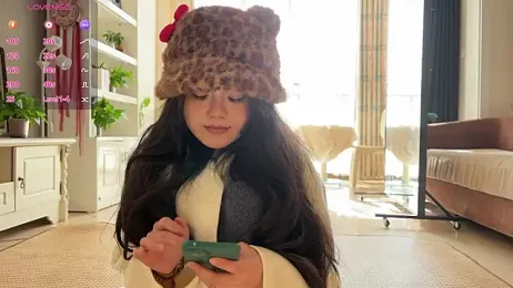 nanaliu6 webcam model stream image