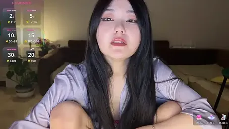 nanaliu6 webcam model stream image