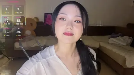 nanaliu6 webcam model stream image