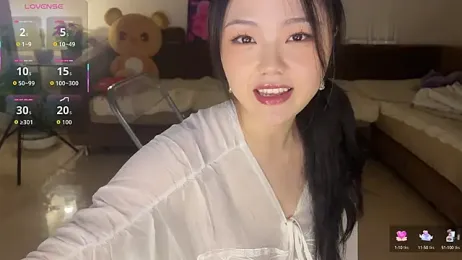 nanaliu6 webcam model stream image