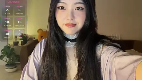 nanaliu6 webcam model stream image