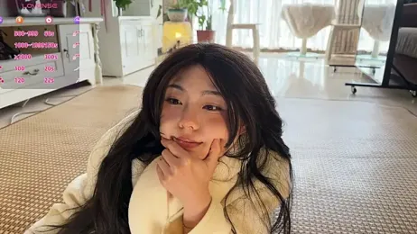 nanaliu6 webcam model stream image