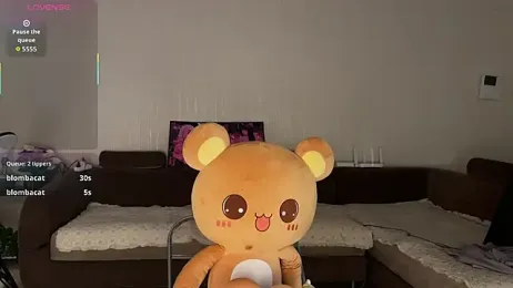 nanaliu6 webcam model stream image