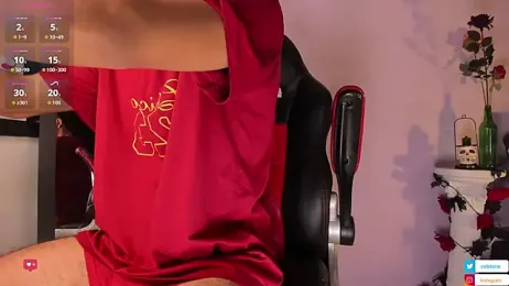 Colstorw_ webcam model stream image