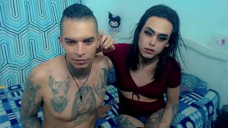 osirisandLilith webcam model stream image