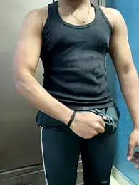 raghavs webcam model stream image