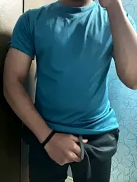 raghavs webcam model stream image