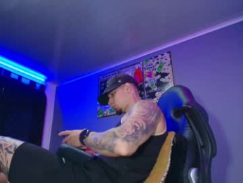 camiloalvarezzz3 webcam chaturbate model stream image