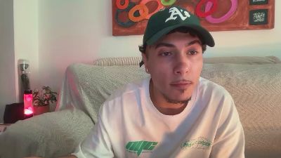 AmoElite webcam model stream image