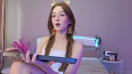 MichaDenver webcam model stream image