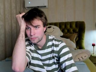 Jonah Grey webcam model stream image