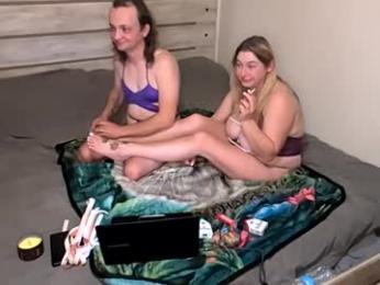 kinkyqueenandpet95 webcam model stream image