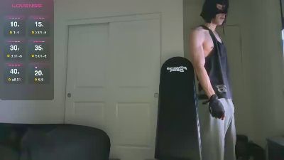 AlexCamming webcam cam4 model stream image