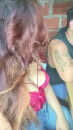 QueenLeise webcam model stream image
