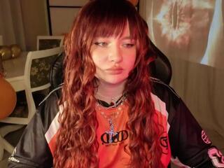 Carolina Winter webcam model stream image