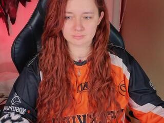 Carolina Winter webcam model stream image