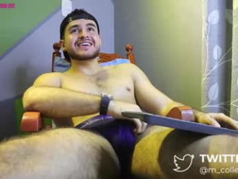 martin_colleman webcam model stream image
