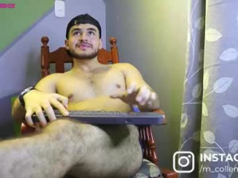 martin_colleman webcam model stream image