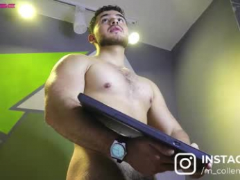 martin_colleman webcam model stream image