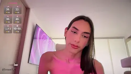 aaronKeller webcam model stream image