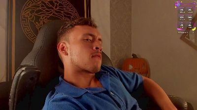 Desmon_Clark webcam model stream image