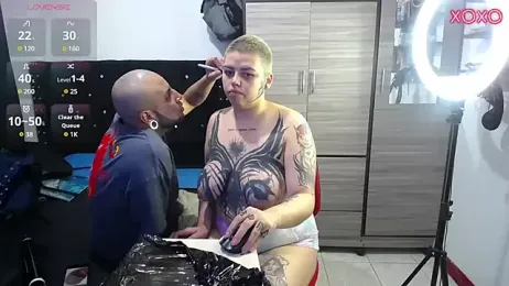 saorykill webcam model stream image