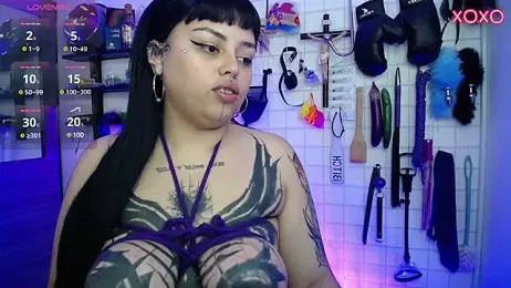saorykill webcam model stream image